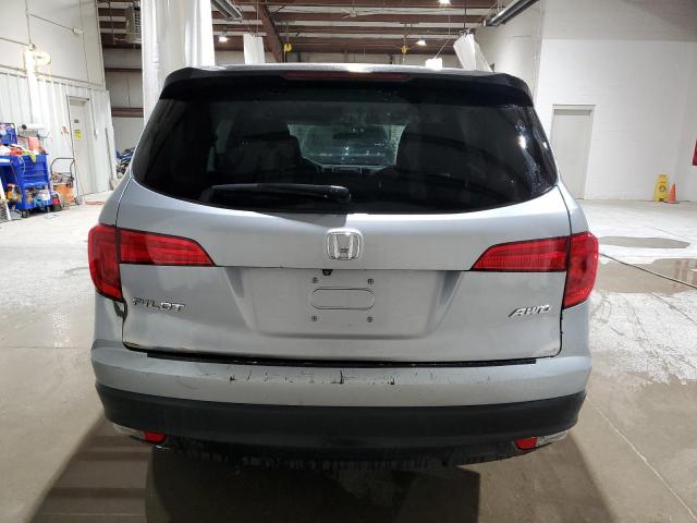 Photo 5 VIN: 5FNYF6H11JB072622 - HONDA PILOT LX 