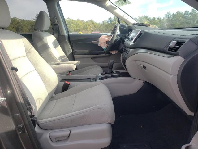 Photo 4 VIN: 5FNYF6H11KB021915 - HONDA PILOT LX 