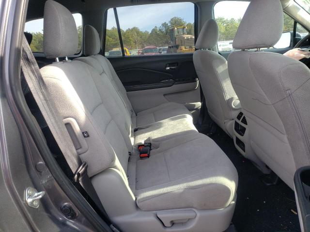 Photo 5 VIN: 5FNYF6H11KB021915 - HONDA PILOT LX 