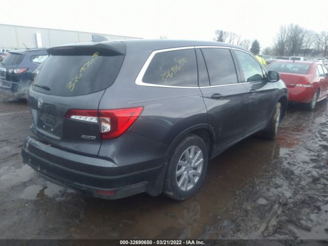 Photo 3 VIN: 5FNYF6H11KB048659 - HONDA PILOT 