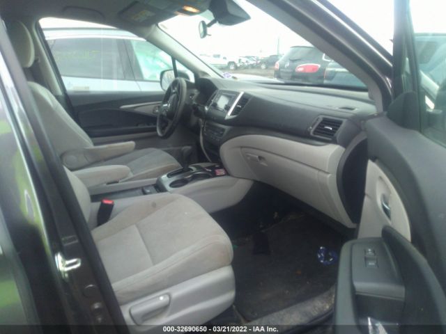 Photo 4 VIN: 5FNYF6H11KB048659 - HONDA PILOT 