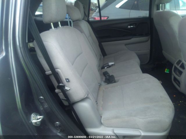 Photo 7 VIN: 5FNYF6H11KB048659 - HONDA PILOT 