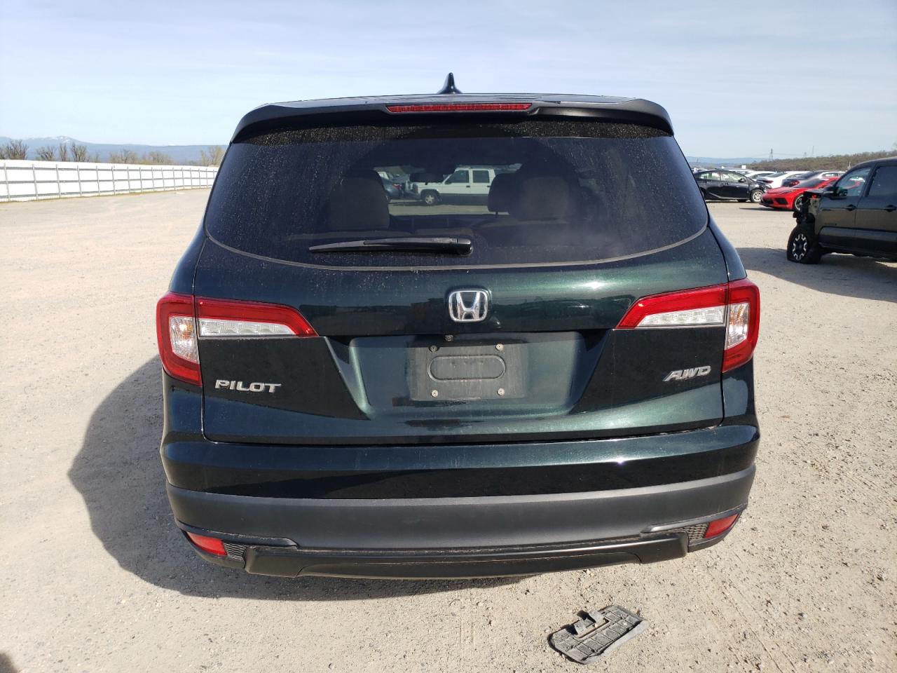 Photo 5 VIN: 5FNYF6H11KB073108 - HONDA PILOT 