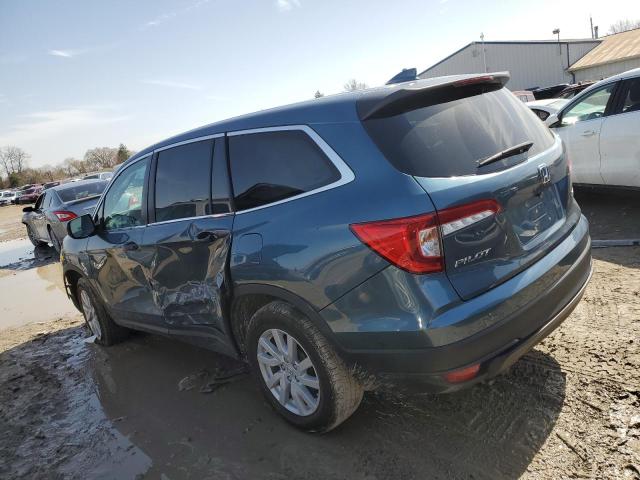 Photo 1 VIN: 5FNYF6H11KB076445 - HONDA PILOT LX 