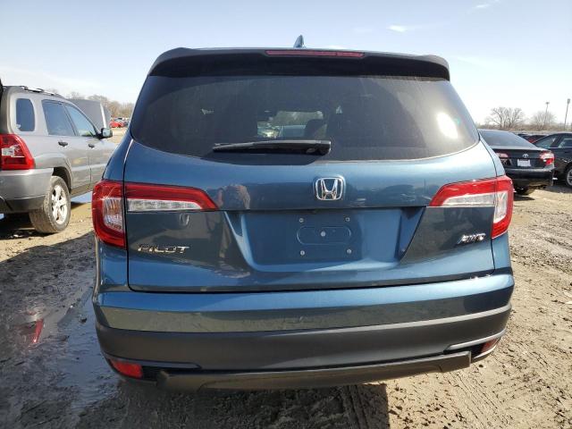 Photo 5 VIN: 5FNYF6H11KB076445 - HONDA PILOT LX 