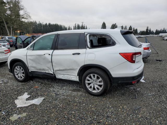 Photo 1 VIN: 5FNYF6H11LB033340 - HONDA PILOT LX 