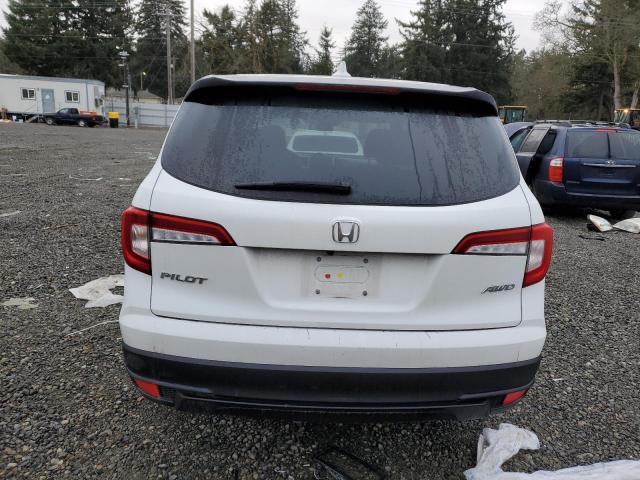 Photo 5 VIN: 5FNYF6H11LB033340 - HONDA PILOT LX 