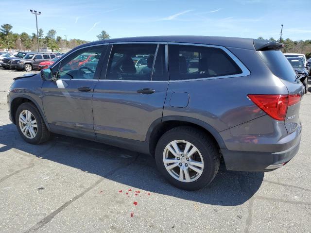 Photo 1 VIN: 5FNYF6H12GB028184 - HONDA PILOT 