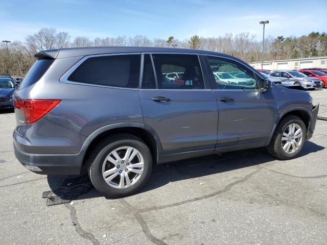 Photo 2 VIN: 5FNYF6H12GB028184 - HONDA PILOT 