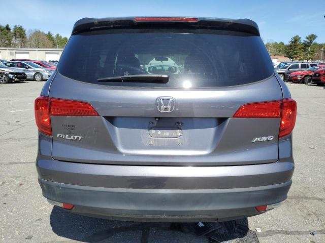 Photo 5 VIN: 5FNYF6H12GB028184 - HONDA PILOT 