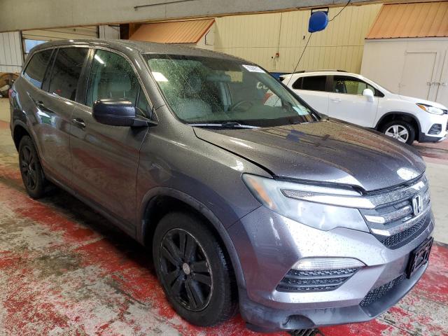 Photo 3 VIN: 5FNYF6H12GB037807 - HONDA PILOT 