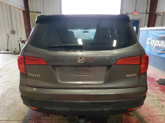 Photo 5 VIN: 5FNYF6H12GB037807 - HONDA PILOT 