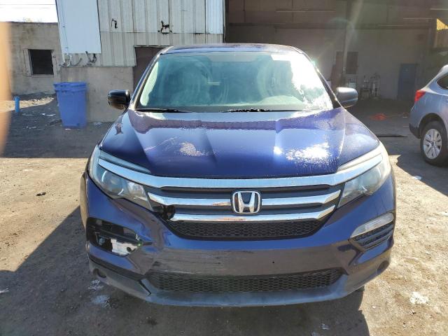 Photo 4 VIN: 5FNYF6H12GB069222 - HONDA PILOT LX 