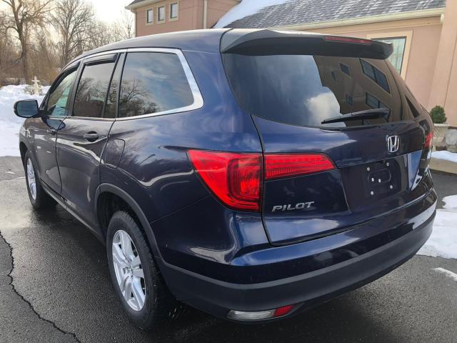 Photo 2 VIN: 5FNYF6H12GB091205 - HONDA PILOT LX 