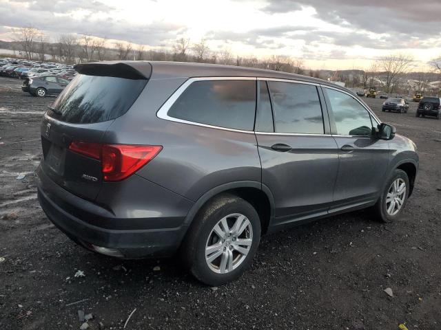 Photo 2 VIN: 5FNYF6H12HB018434 - HONDA PILOT LX 