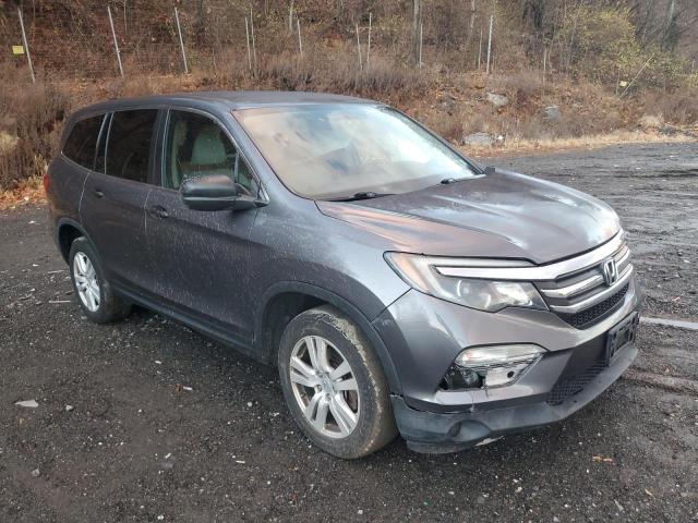 Photo 3 VIN: 5FNYF6H12HB018434 - HONDA PILOT LX 