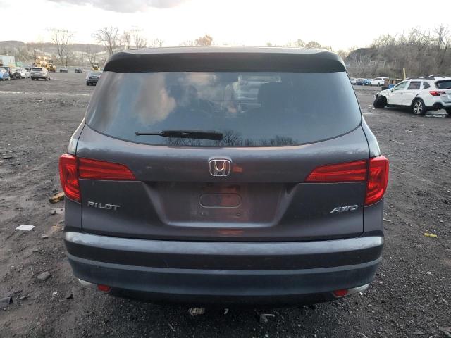 Photo 5 VIN: 5FNYF6H12HB018434 - HONDA PILOT LX 