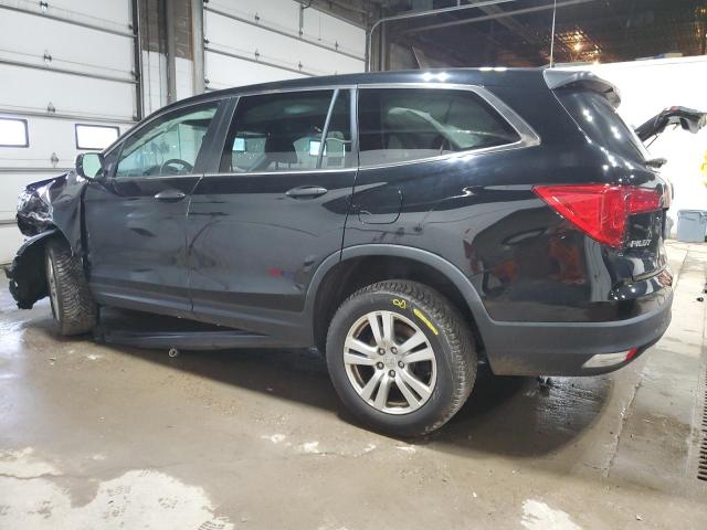 Photo 1 VIN: 5FNYF6H12HB020927 - HONDA PILOT LX 