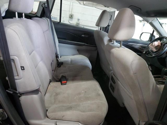 Photo 10 VIN: 5FNYF6H12HB020927 - HONDA PILOT LX 