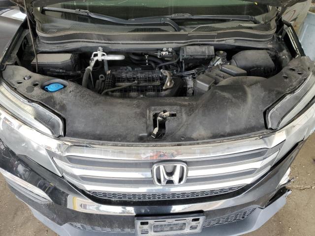 Photo 11 VIN: 5FNYF6H12HB020927 - HONDA PILOT LX 