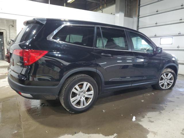 Photo 2 VIN: 5FNYF6H12HB020927 - HONDA PILOT LX 