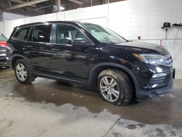 Photo 3 VIN: 5FNYF6H12HB020927 - HONDA PILOT LX 