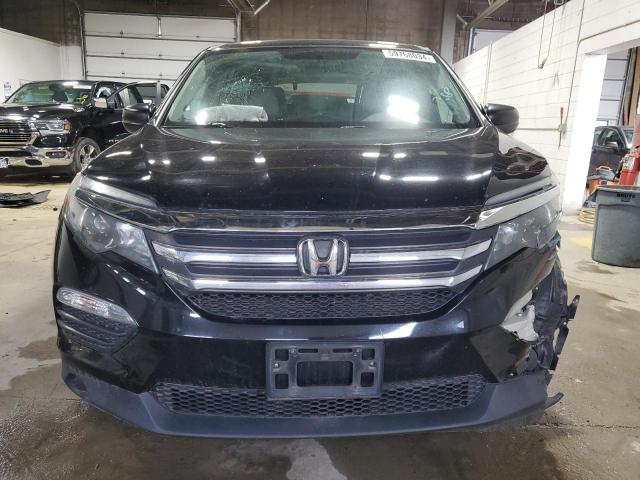 Photo 4 VIN: 5FNYF6H12HB020927 - HONDA PILOT LX 