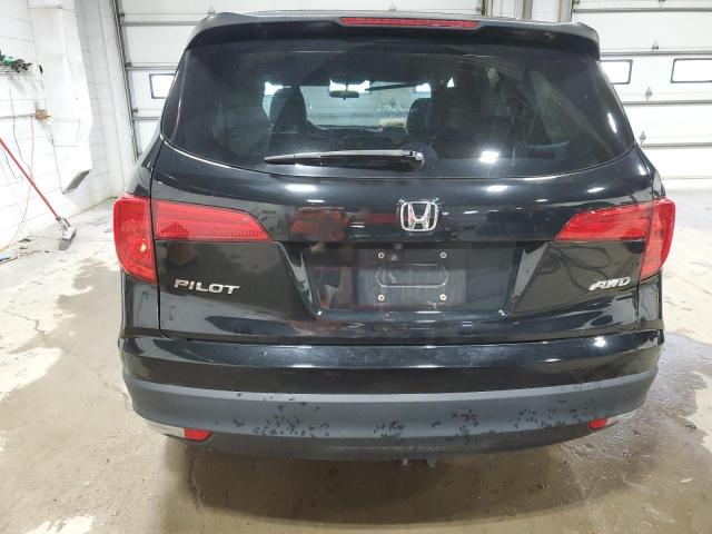 Photo 5 VIN: 5FNYF6H12HB020927 - HONDA PILOT LX 