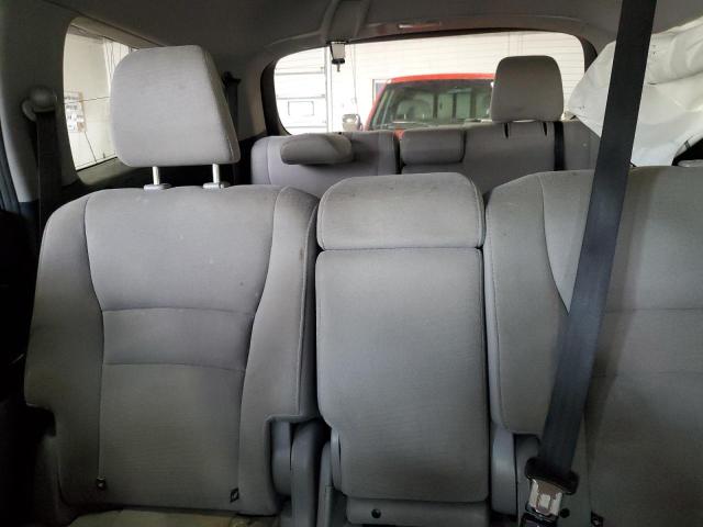 Photo 9 VIN: 5FNYF6H12HB020927 - HONDA PILOT LX 