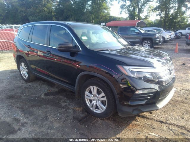 Photo 0 VIN: 5FNYF6H12JB023025 - HONDA PILOT 