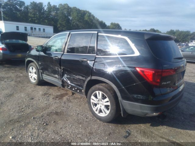 Photo 2 VIN: 5FNYF6H12JB023025 - HONDA PILOT 