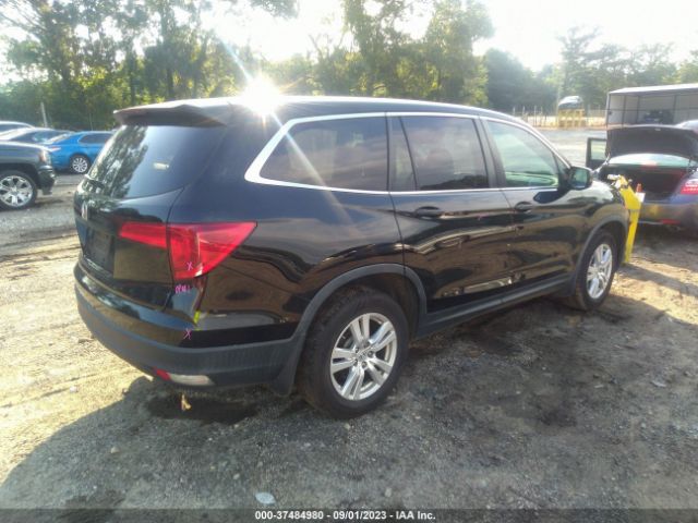 Photo 3 VIN: 5FNYF6H12JB023025 - HONDA PILOT 