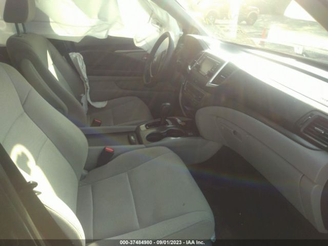 Photo 4 VIN: 5FNYF6H12JB023025 - HONDA PILOT 