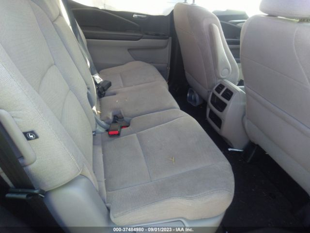 Photo 7 VIN: 5FNYF6H12JB023025 - HONDA PILOT 