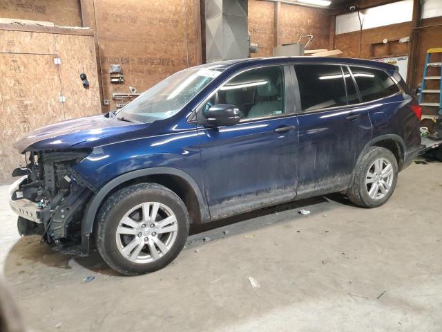 Photo 0 VIN: 5FNYF6H12JB067851 - HONDA PILOT 