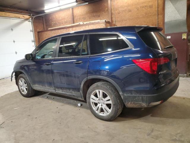 Photo 1 VIN: 5FNYF6H12JB067851 - HONDA PILOT 