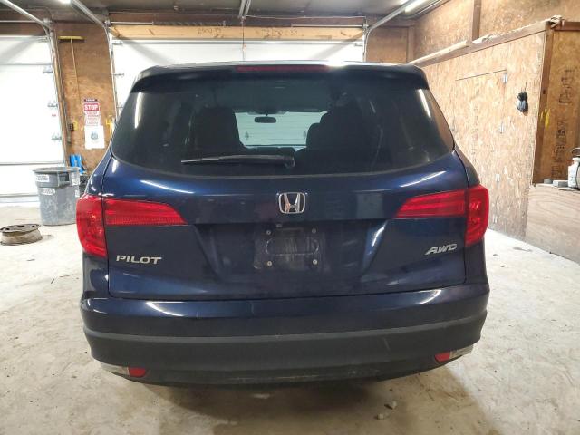 Photo 5 VIN: 5FNYF6H12JB067851 - HONDA PILOT 