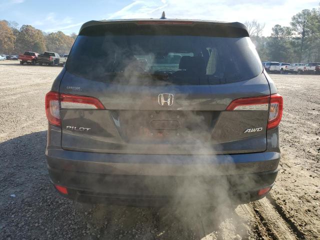 Photo 5 VIN: 5FNYF6H12KB054504 - HONDA PILOT LX 