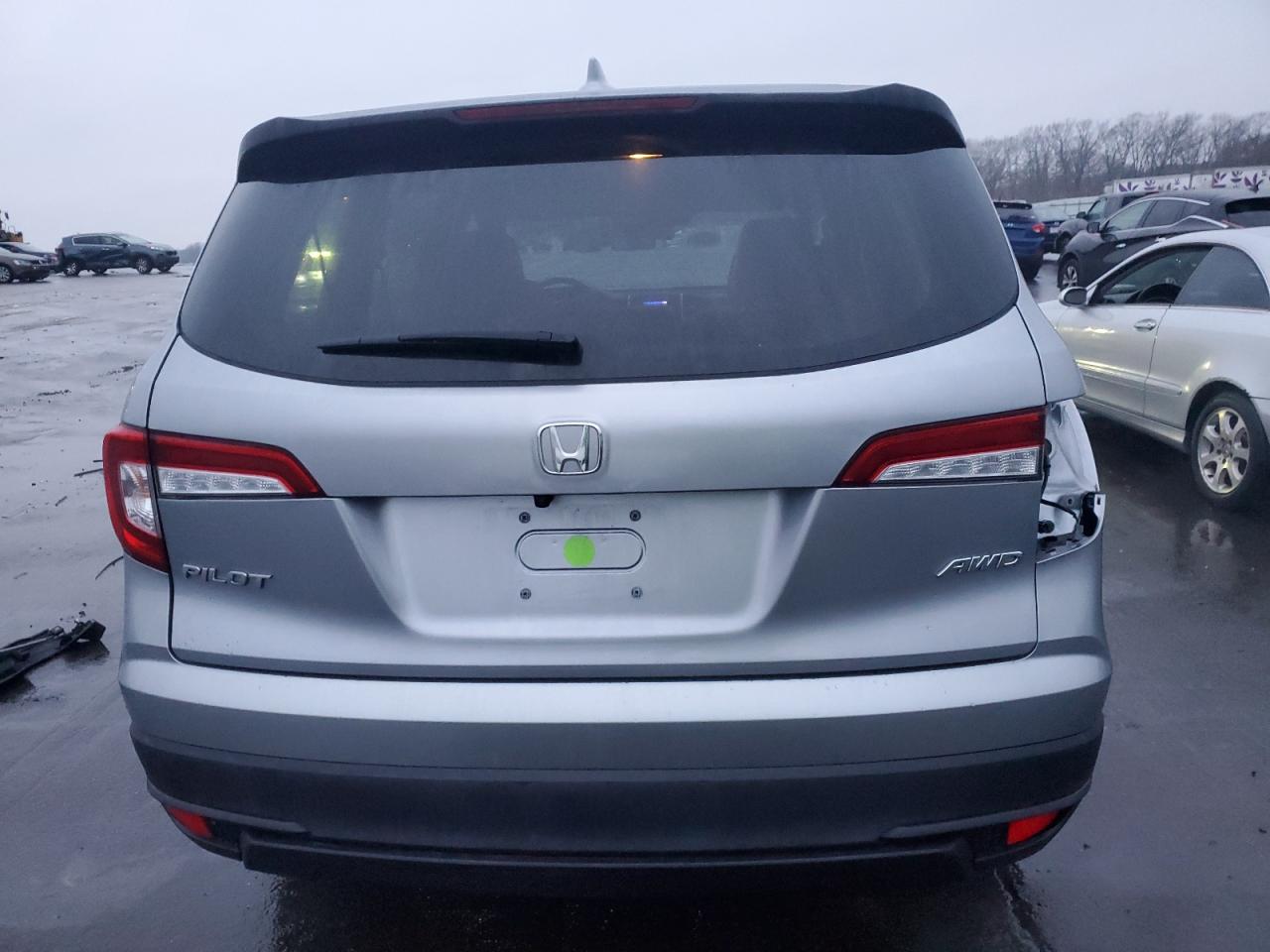 Photo 5 VIN: 5FNYF6H12LB007233 - HONDA PILOT 