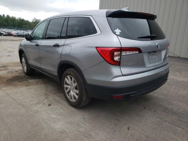 Photo 2 VIN: 5FNYF6H12MB020629 - HONDA PILOT 