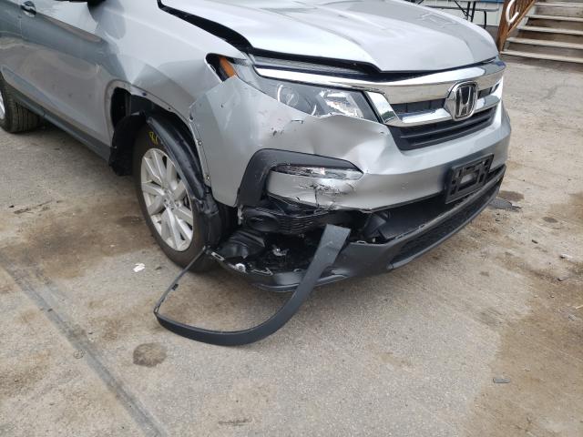 Photo 8 VIN: 5FNYF6H12MB020629 - HONDA PILOT 