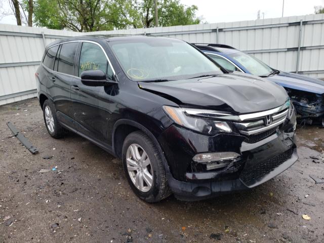 Photo 0 VIN: 5FNYF6H13GB017436 - HONDA PILOT LX 