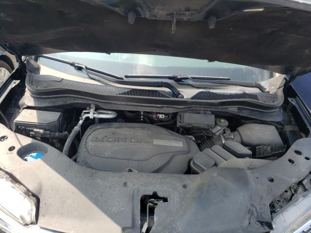 Photo 6 VIN: 5FNYF6H13GB017436 - HONDA PILOT LX 