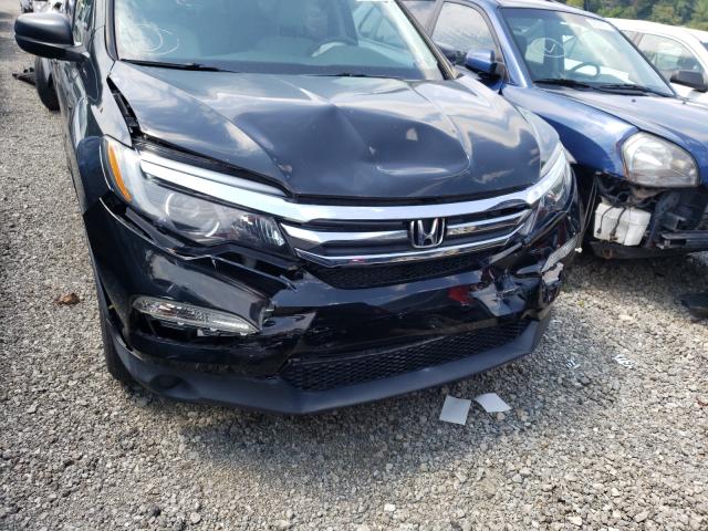 Photo 8 VIN: 5FNYF6H13GB017436 - HONDA PILOT LX 