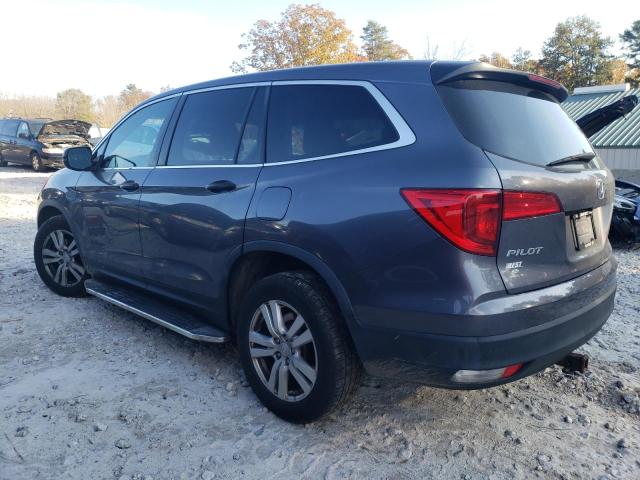 Photo 1 VIN: 5FNYF6H13GB089043 - HONDA PILOT 