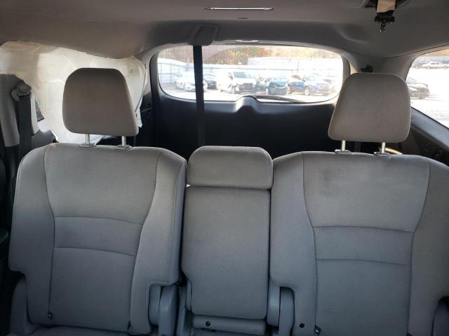 Photo 9 VIN: 5FNYF6H13GB089043 - HONDA PILOT 