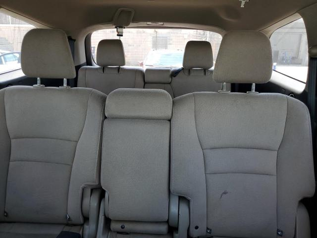 Photo 9 VIN: 5FNYF6H13HB029281 - HONDA PILOT 