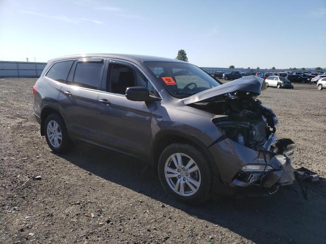 Photo 3 VIN: 5FNYF6H13HB059784 - HONDA PILOT 