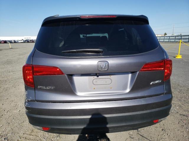 Photo 5 VIN: 5FNYF6H13HB059784 - HONDA PILOT 