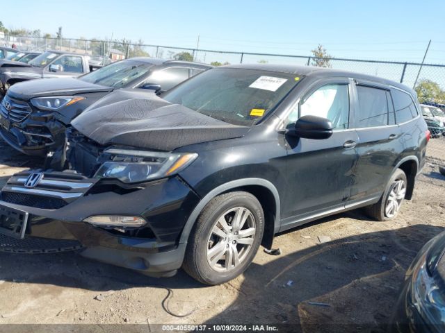 Photo 1 VIN: 5FNYF6H13JB001888 - HONDA PILOT 